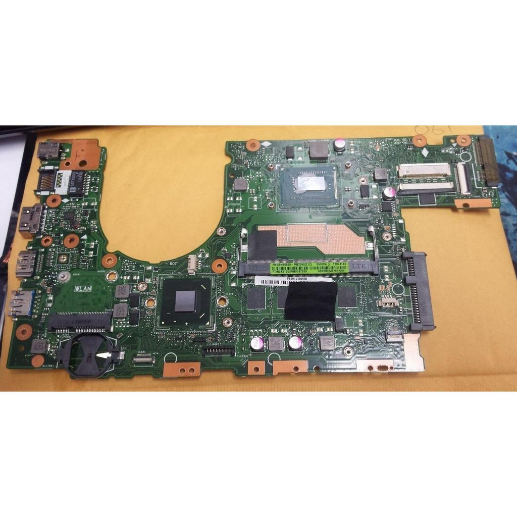 MAIN ASUS S400CA S500CA PENTIUM