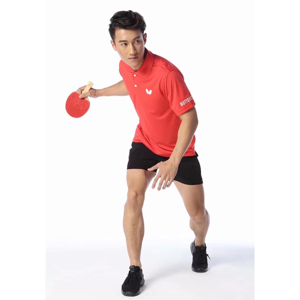Áo Thun Tay Ngắn Thấm Hút Mồ Hôi Nhanh Khô Thoáng Khí Cho Nam Và Nữ