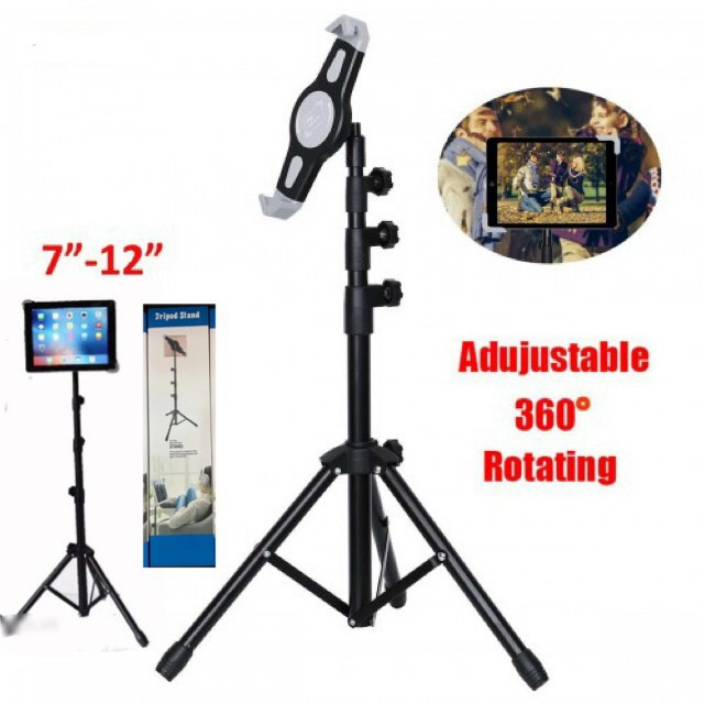 GIÁ ĐỞ 3 Chân Tripod Stand Cho IPAD