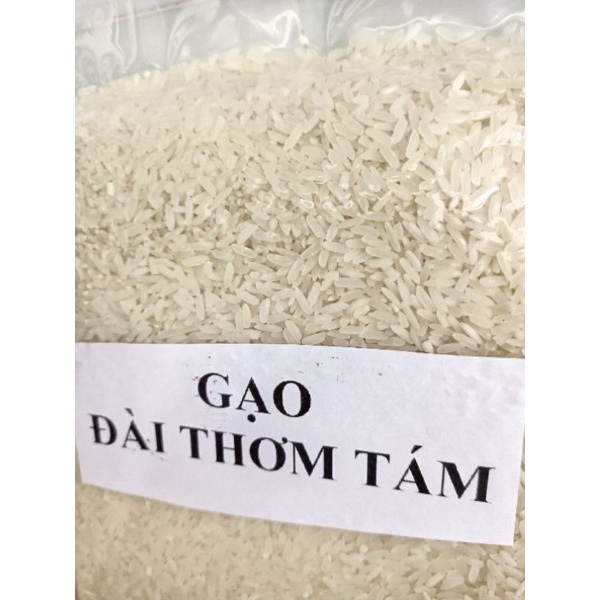 Gạo Đài Thơm Tám 1kg