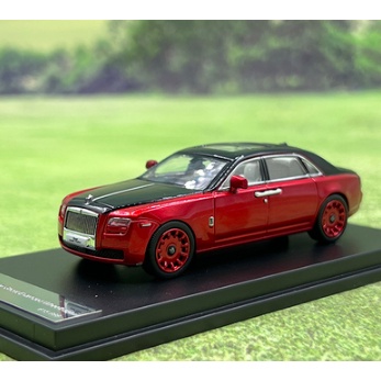 Mô hình ô tô Rolls Royce Ghost EWB Phantom coupe 1/64 DCM