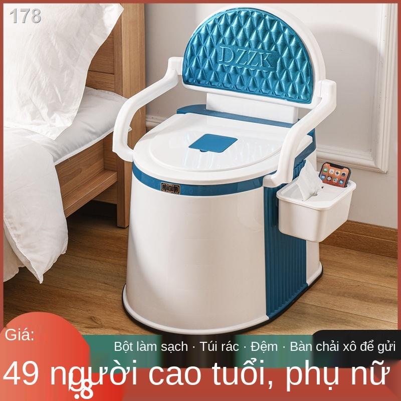 【2021】Nhà vệ sinh cho bà bầu, di động người già, bệ xí lớn