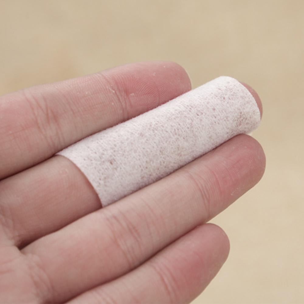 (Hàng Mới Về) Bông Tẩy Trang Bằng Cotton Không Dệt Mỏng Mềm Chăm Sóc Da | BigBuy360 - bigbuy360.vn