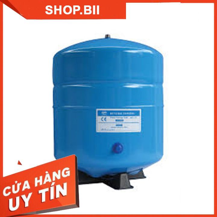 Bình Áp Máy Lọc Nước RO- 132 - Bình Thép Sơn Mạ Tĩnh Điện Nhập Khẩu Đài Loan Bền Cao Cấp Giá Rẻ Lắp Cho Các Loại Máy RO.