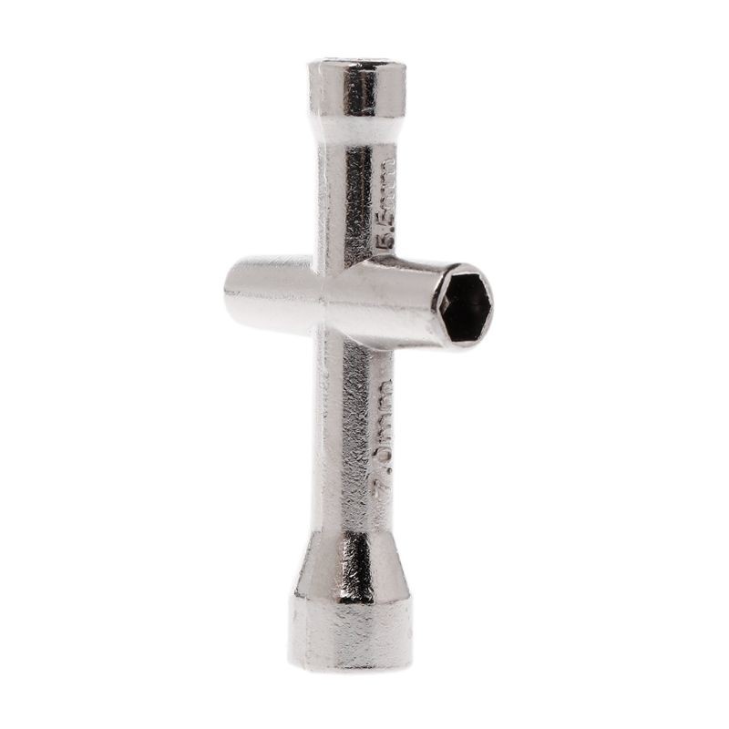 Cờ lê lục giác sửa chữa M2 / M2.5 / M3 / M4 80132 cho xe ô tô điều khiển từ xa HSP 1 / 10 chất lượng