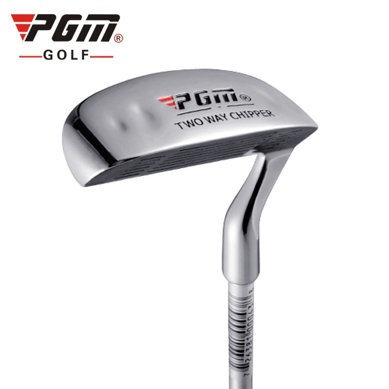 Gậy chipper 2 mặt tập golf