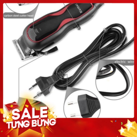 [FREE SHIP] 🔥BÁN CHAY NHẤT 🔥Tông đơ cắt tóc chuyên nghiệp Kemei KM-1027 hàng nhập khẩu chất lượng BẢO HÀNH 1 NĂM🔥 SIÊ