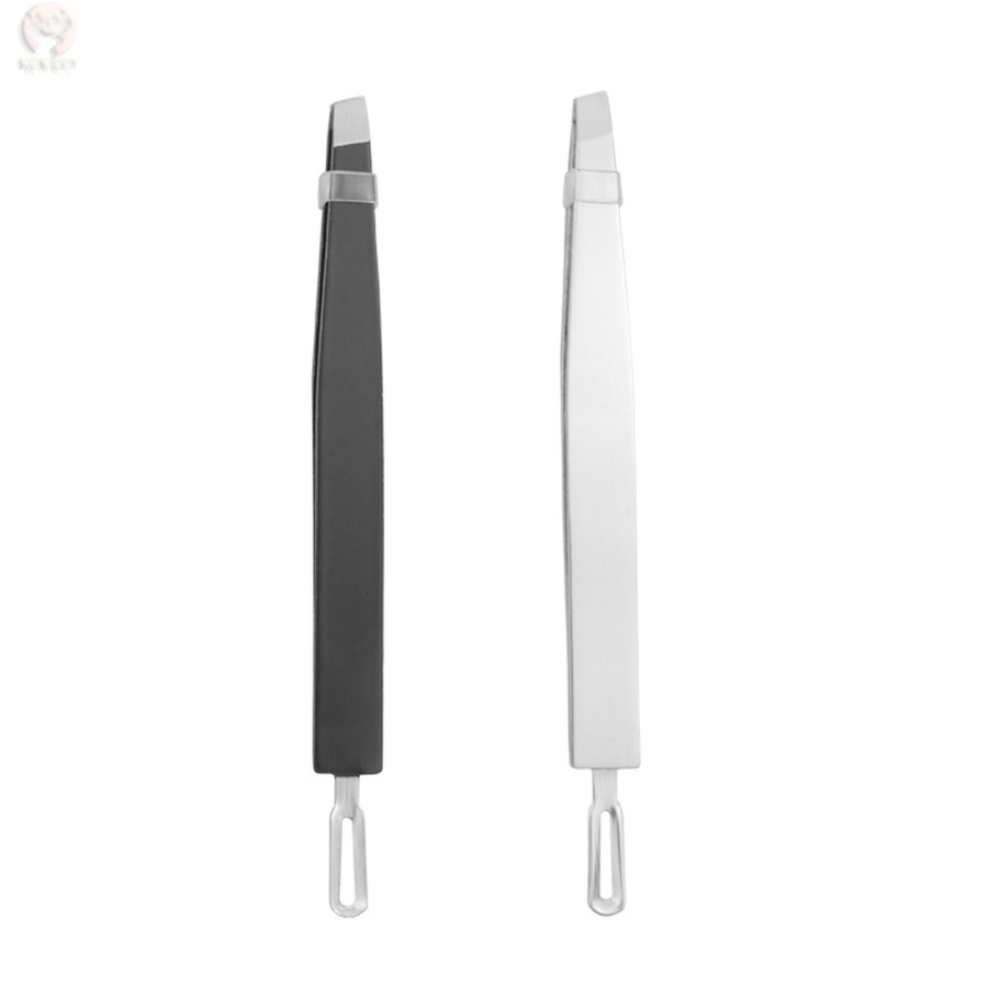 1 Nhíp Tỉa Lông Mày Bằng Thép Không Gỉ Chất Lượng Cao