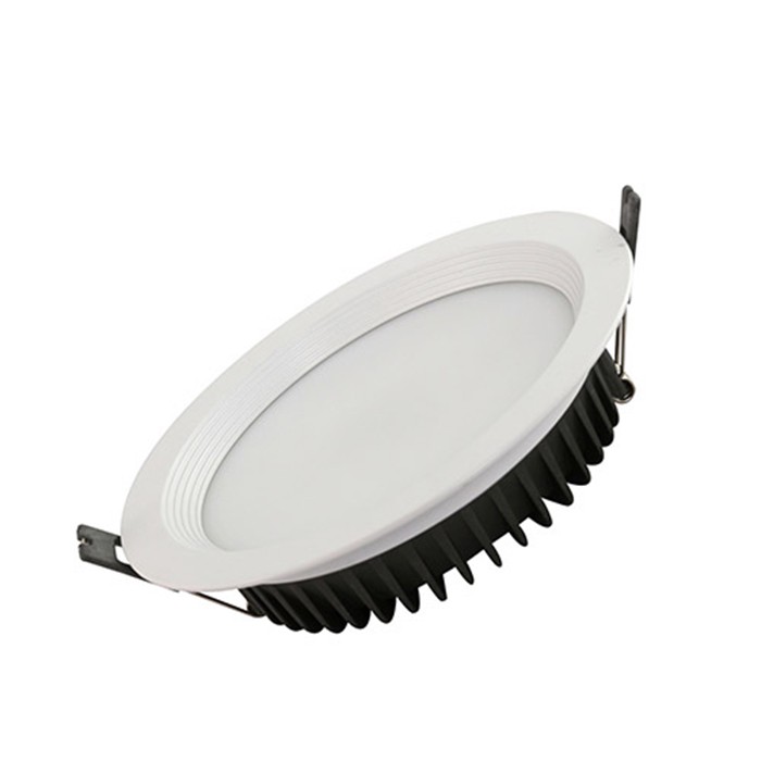 Đèn LED Âm Trần Rạng Đông 16W, Vỏ Nhôm Đúc Model: D AT04L 155/16W