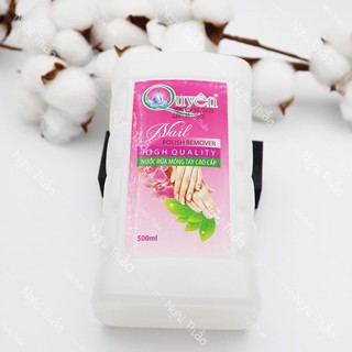 Axeton , acetone nước rửa móng tay