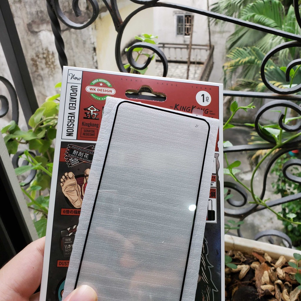 Cường lực Kingkong Xiaomi Mi 11 Lite / 11 Lite 5G / Mi 9 / Mi 11T / 11T Pro Full màn Full keo viền mỏng trơn mượt