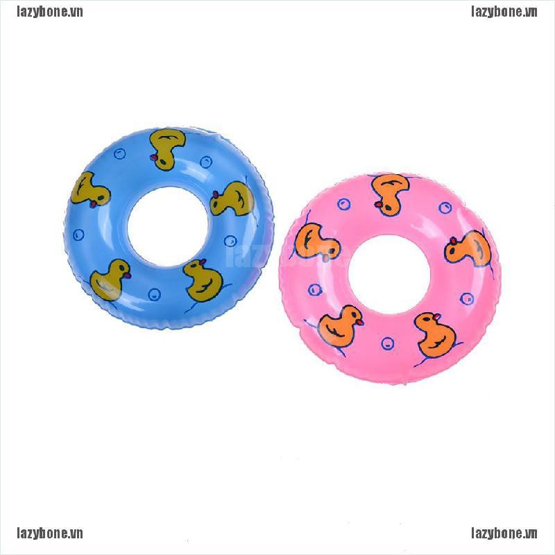 Phao Bơi Tròn Cho Nhà Búp Bê