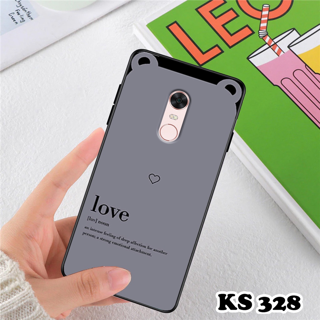 Ốp lưng Xiaomi Redmi 5 - Redmi 5A - Redmi 5X - Redmi 5 Plus - Ốp in hình tai thỏ siêu dễ thương