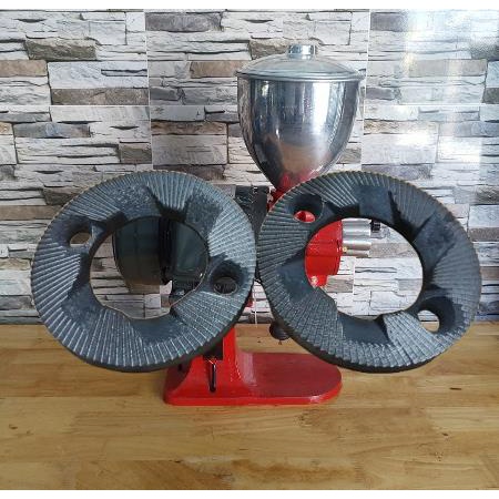 Bộ răng xay cà phê dùng cho máy 1/2HP và 1HP