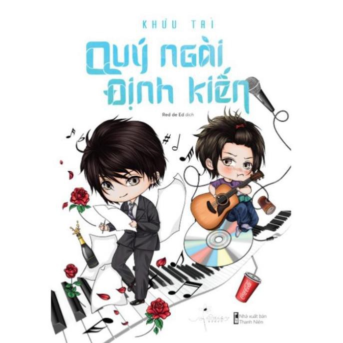 [Giao Nhanh] Sách - Quý ngài định kiến [AZVietNam]