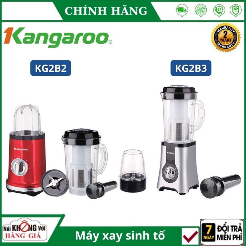 Máy xay sinh tố Kangaroo KG2B3