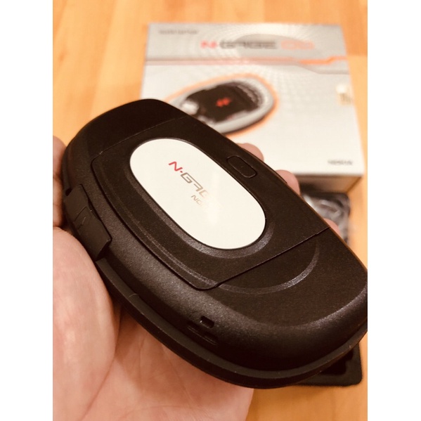 Nokia N-gage QD silver edition