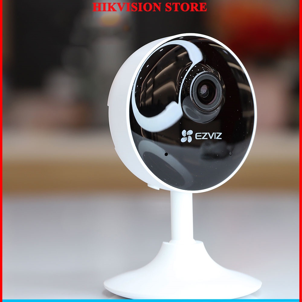 Camera WiFi Ezviz C1C B 1080P chuẩn nén H.265 Góc siêu rộng - Chính Hãng bảo hành 12 tháng