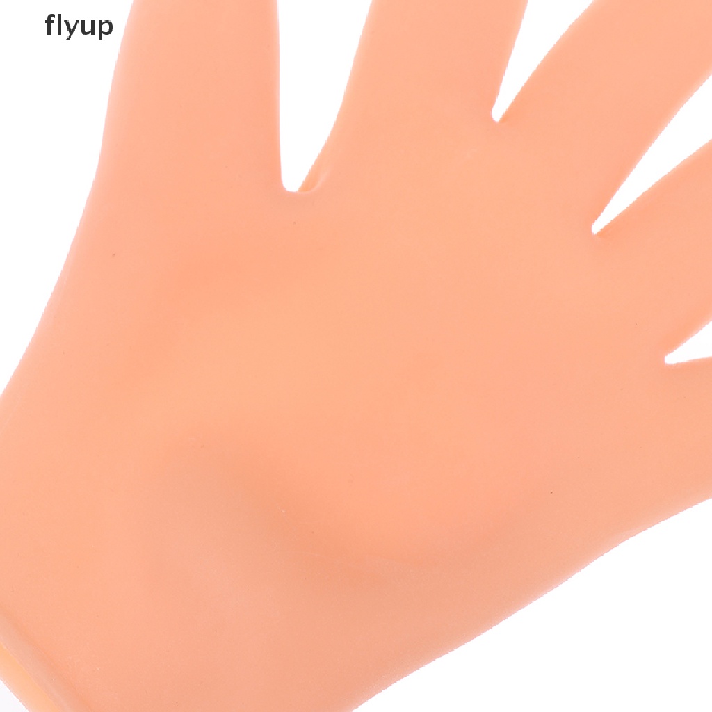1 Đôi Găng Tay Silicone Giữ Ẩm Có Thể Tái Sử Dụng