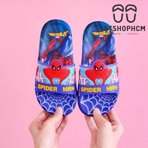 Dép nhựa mang trong nhà cho bé Trai siêu đẹp