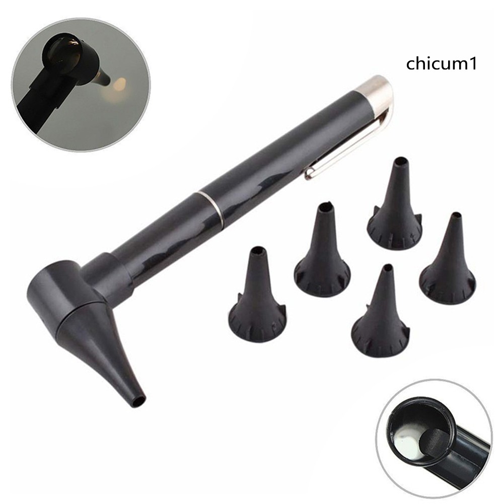 Bộ Dụng Cụ Kiểm Tra Tai Mũi Họng