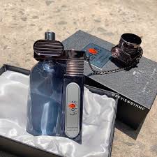 Nước Hoa Nam ⚡GIÁ HỦY DIỆT⚡ Hộp Gỗ sellion Love on Fire 100ml | Thế Giới Skin Care