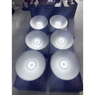 Đèn Nón Lá - Đèn Chao JD-6128 [Hình + Video Tự Quay]