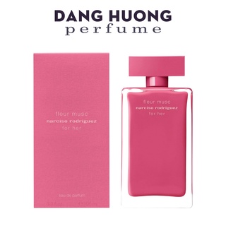 Nước hoa Nữ Narciso Rodriguez Fleur Musc EDT Florale 5ml và 10ml