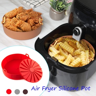 Miếng Lót Nồi Chiên Không Dầu Bằng Silicone Tiện Dụng
