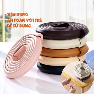 Cuộn Xốp Bọc Cạnh Bàn An Toàn Cho Bé 2M T019