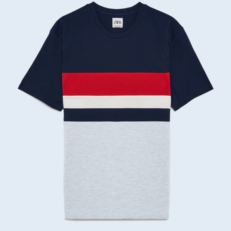 Áo zara authentic nam vợt sale