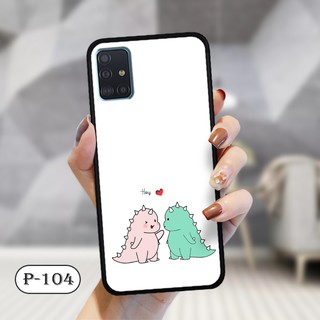 Ốp lưng  Samsung A71- hoạt hình