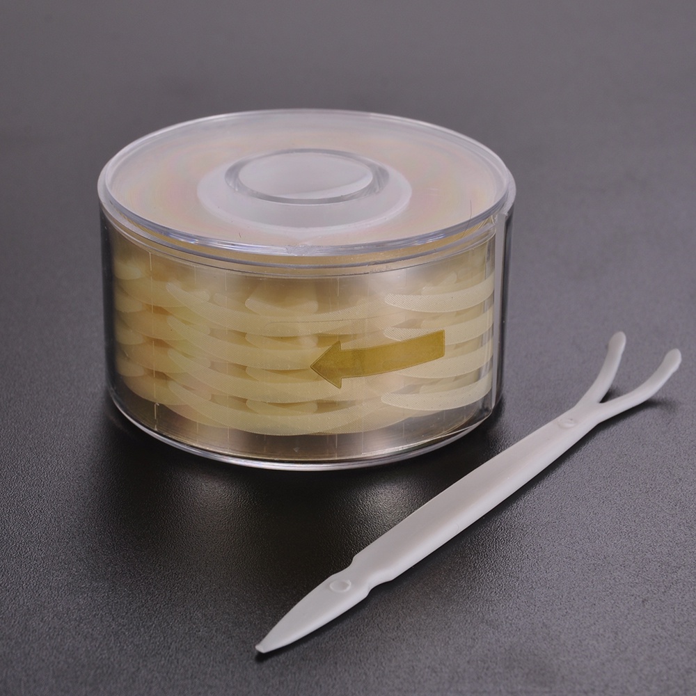 [Hàng mới về] Cuộn 600 miếng dán kích mí vô hình thoáng khí không để lại dấu vết