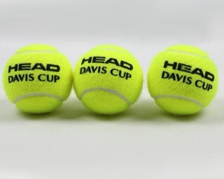 BÓNG TENNIS CỦ