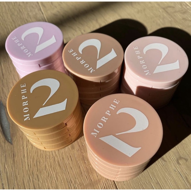 Bảng trang điểm đa năng Morphe 2 - Quad Goals MultiPalettes