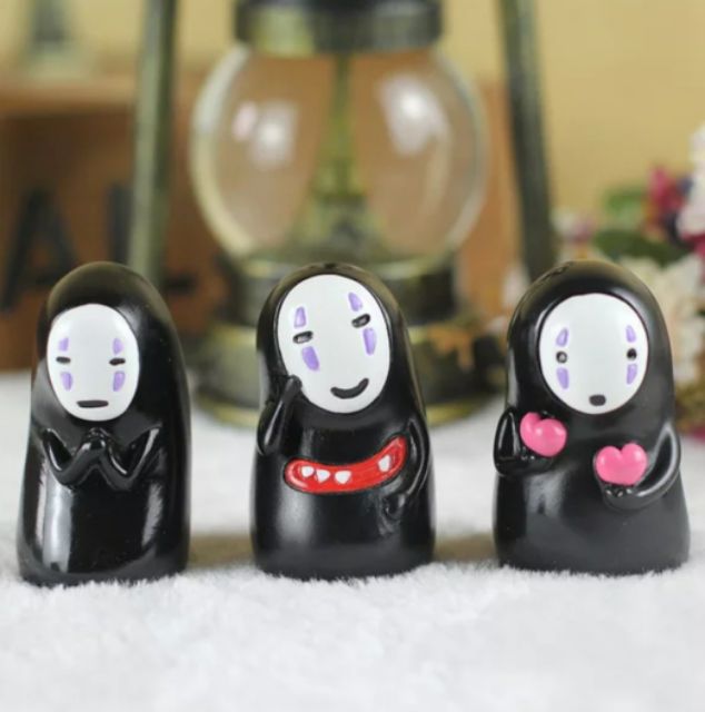 Quà sinh nhật tượng vô diện mini
