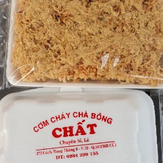 Combo 5 gói Cơm Cháy Chà Bông CHẤT