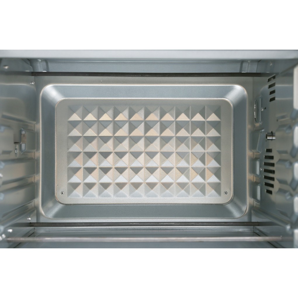Lò nướng Midea MEO-38AZ15 382 lít nướng thịt, nướng gà, nướng cá và làm bánh