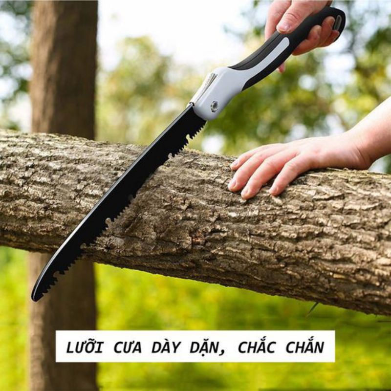 Cưa gấp cầm tay 250mm Japanene