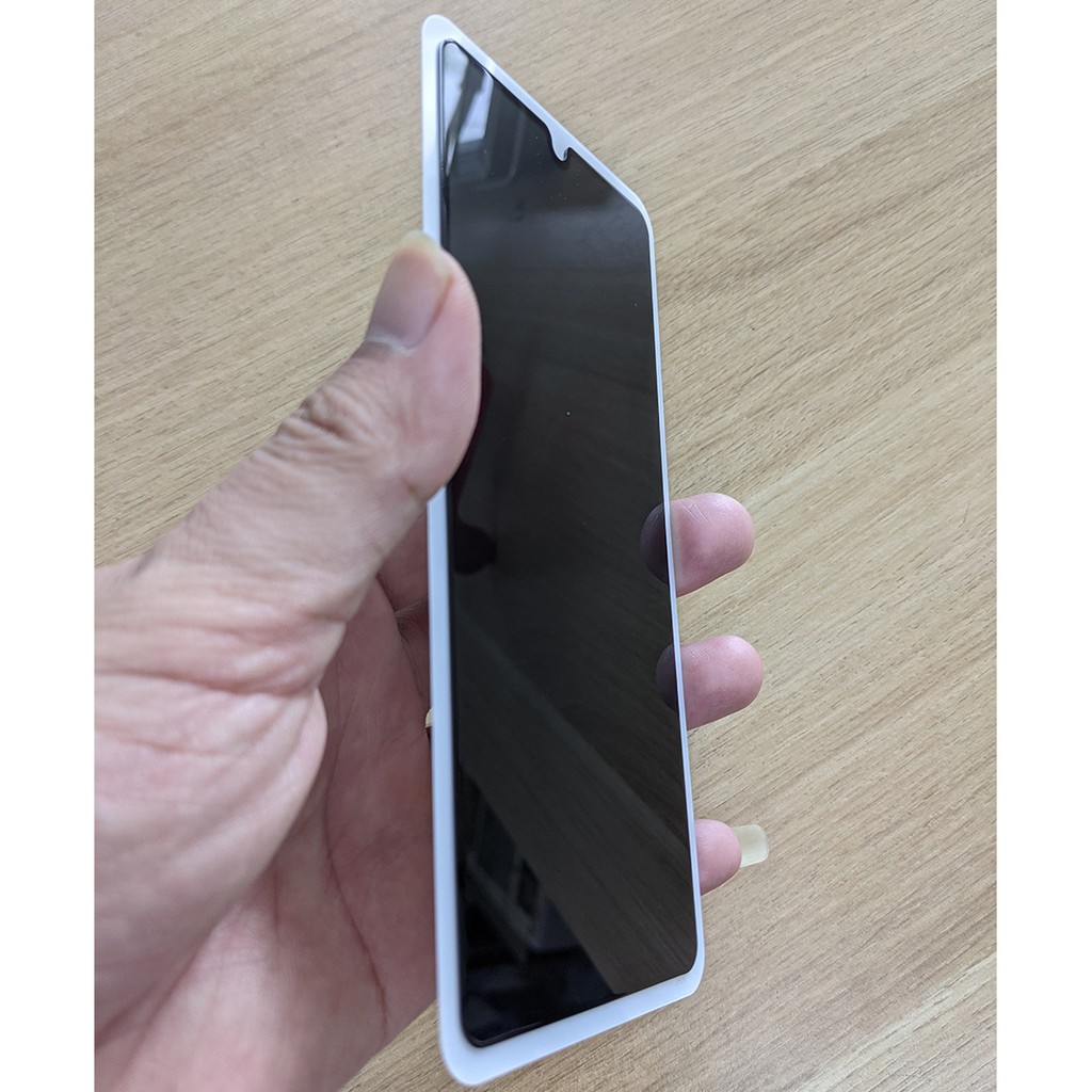 Kính cường lực chống nhìn trộm Samsung Galaxy A32 4G