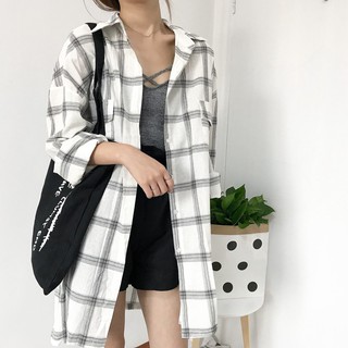 [Order] ÁO SƠ MI NỮ ULZZANG