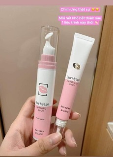 Set kit làm hồng môi Dear My Lips
