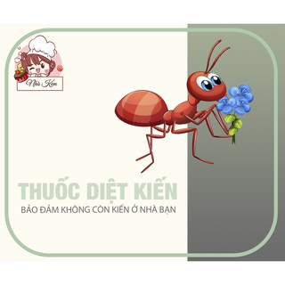 Thuốc diệt con trùng, thuốc đuổi kiến làm bởi dân tộc EĐê