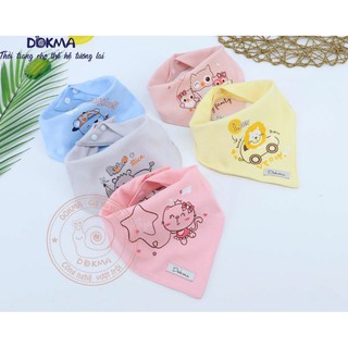 Khăn tam giác cotton Dokma