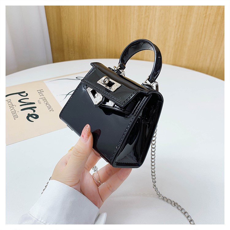 Túi đeo chéo Mini bằng Silicone xinh xắn cho bé