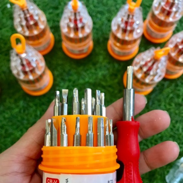 Bộ tua vít đa năng 32 đầu🚛FREE SHIP🚛 tiện lợi giá cực tốt