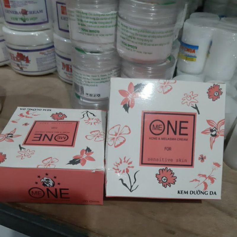 1 hũ kem one me 20gram