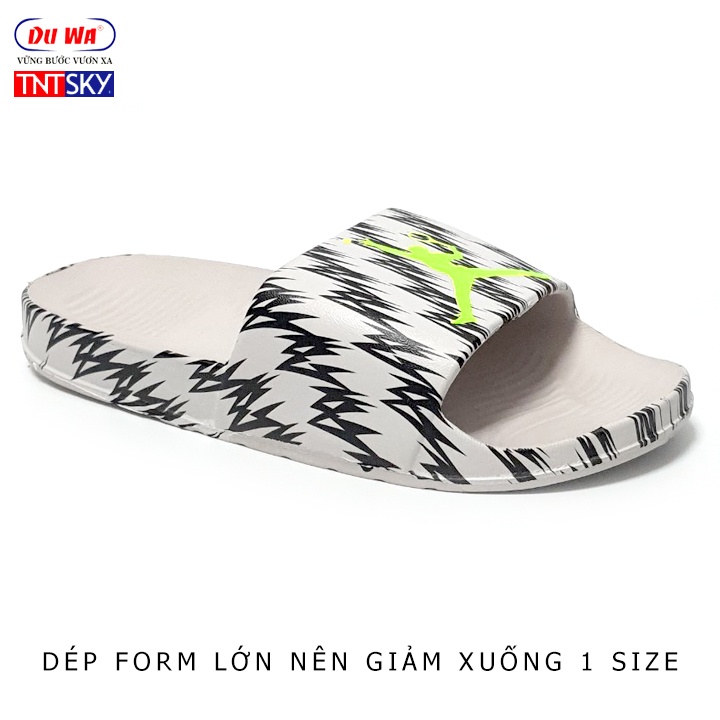 Dép nam quai ngang siêu nhẹ DUWA – Hàng chính hãng - SH104