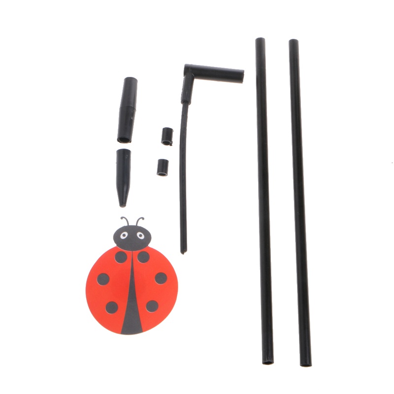 Chong Chóng Gió Ba Bánh Xe Màu Cầu Vồng Trang Trí Sân Vườn Ngoài Trời