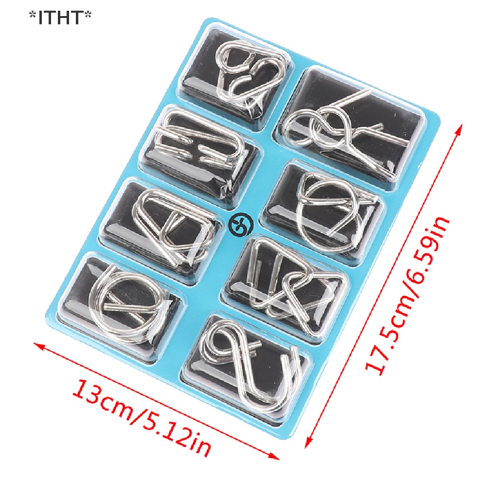Dây Kim Loại 3D Phát Triển IQ Theo Phương Pháp Montessori Cho Bé